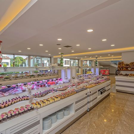 Akpalace Belek Eksteriør billede