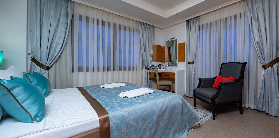 Akpalace Belek Eksteriør billede