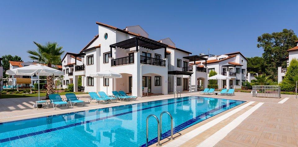 Akpalace Belek Eksteriør billede