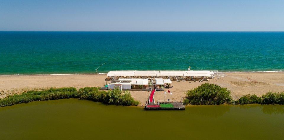 Akpalace Belek Eksteriør billede