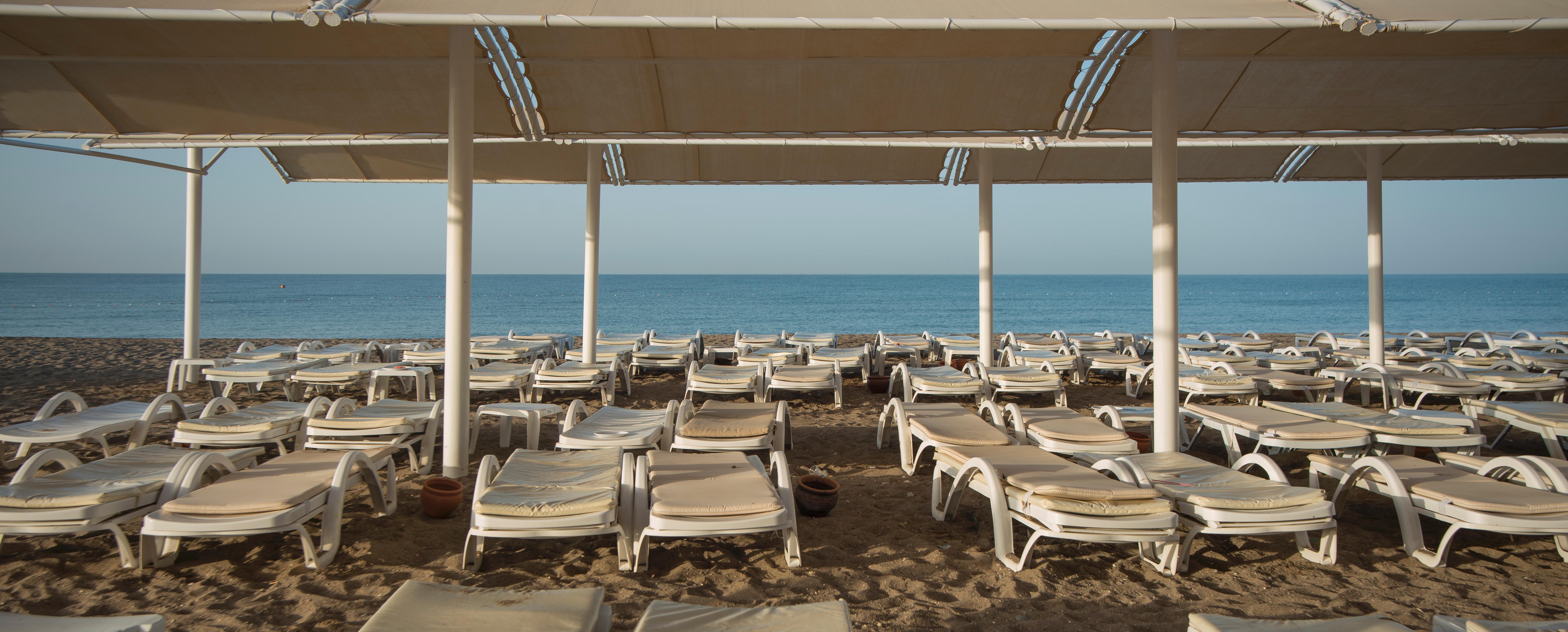 Akpalace Belek Eksteriør billede