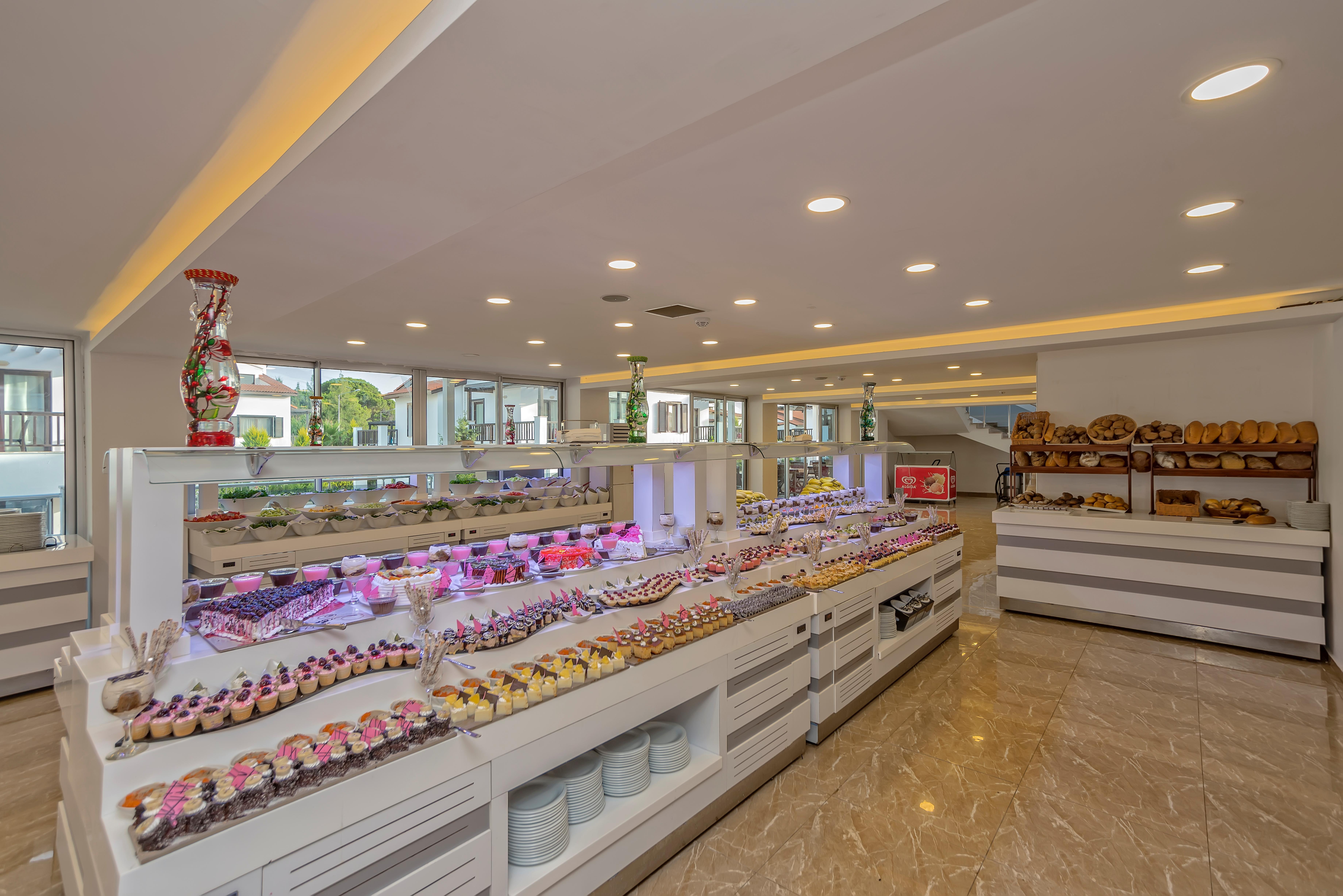 Akpalace Belek Eksteriør billede