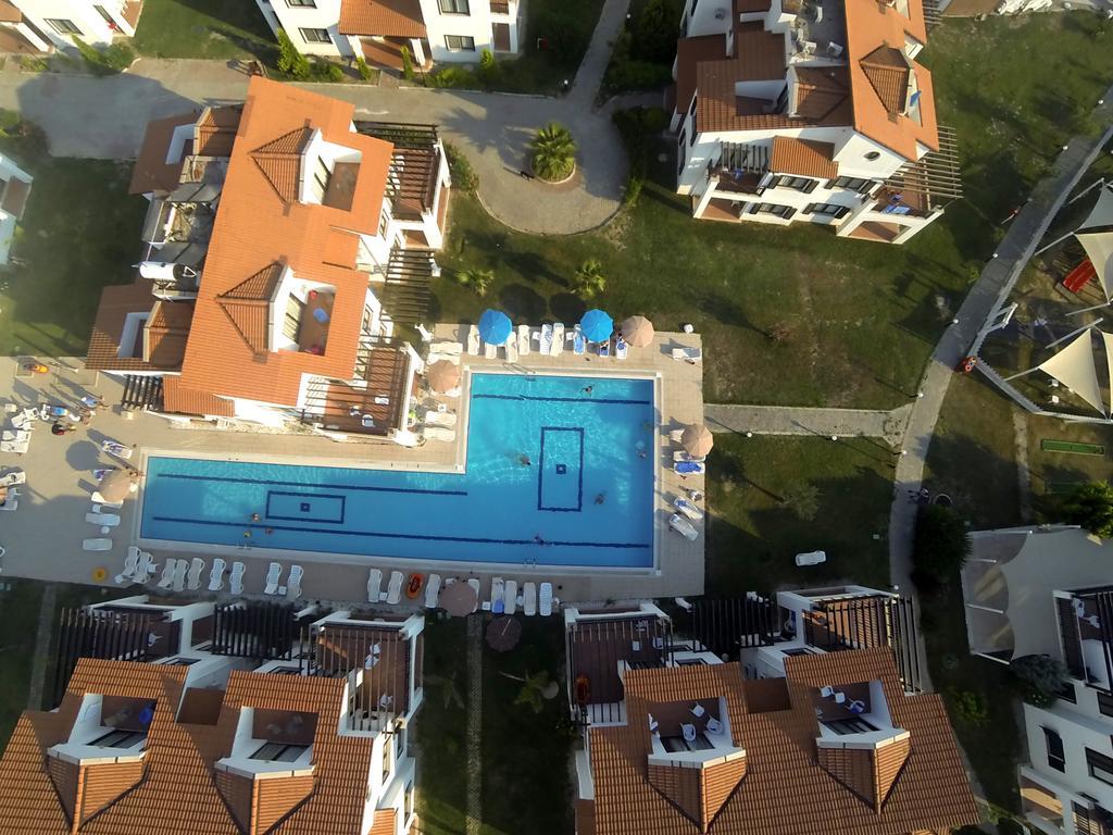 Akpalace Belek Eksteriør billede