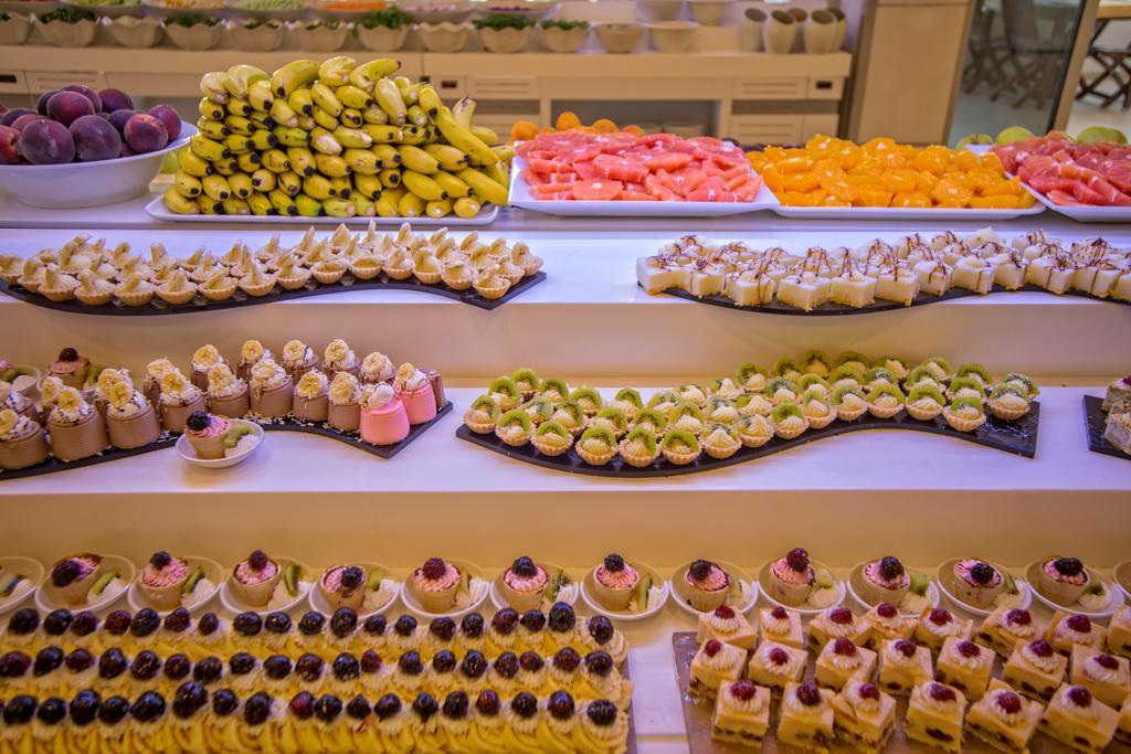 Akpalace Belek Eksteriør billede
