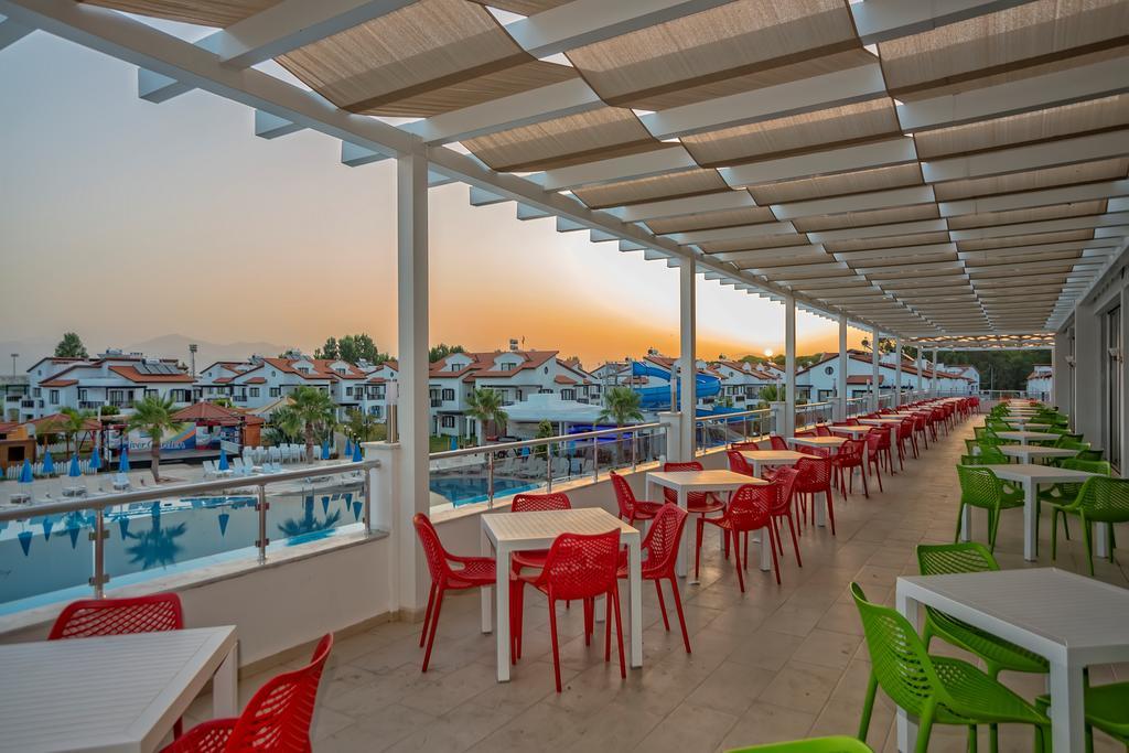 Akpalace Belek Eksteriør billede