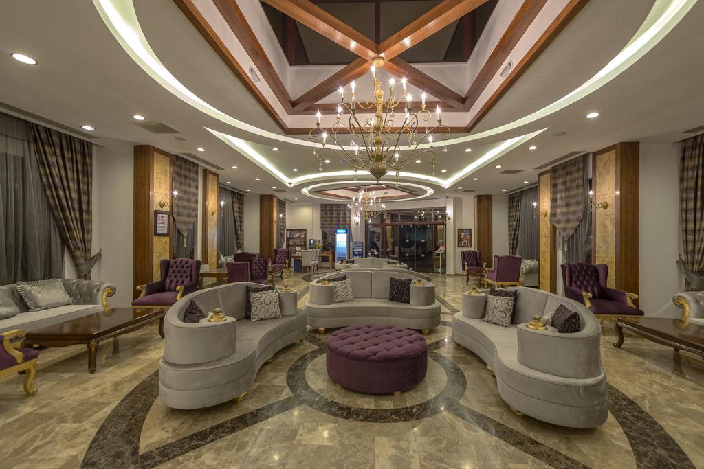 Akpalace Belek Eksteriør billede