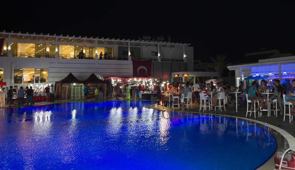Akpalace Belek Eksteriør billede