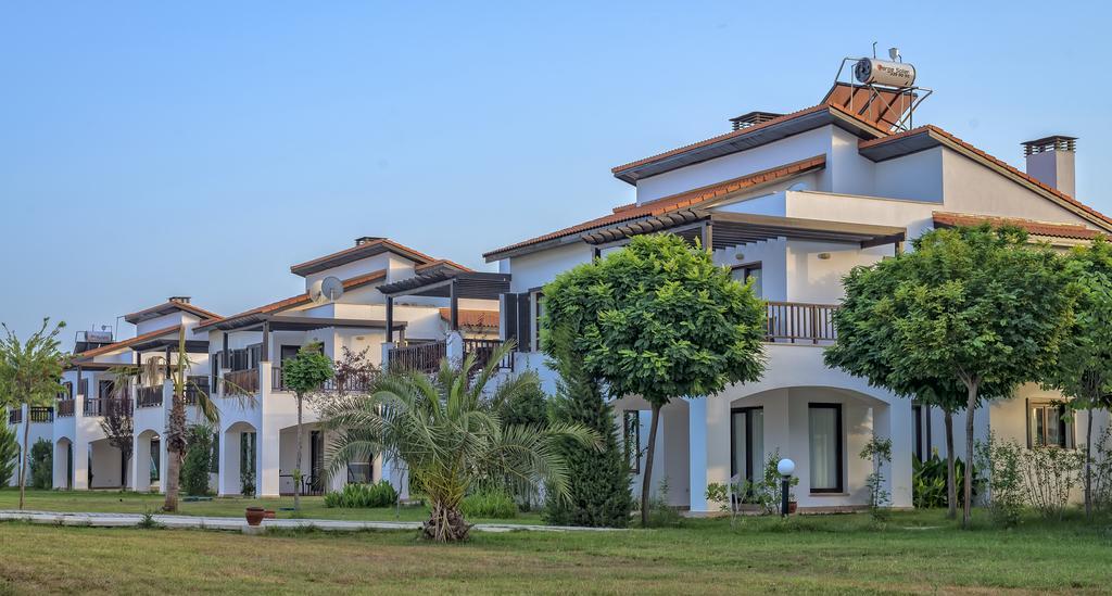 Akpalace Belek Eksteriør billede