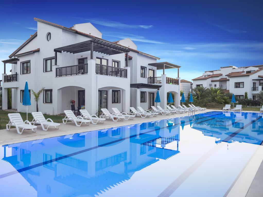 Akpalace Belek Eksteriør billede