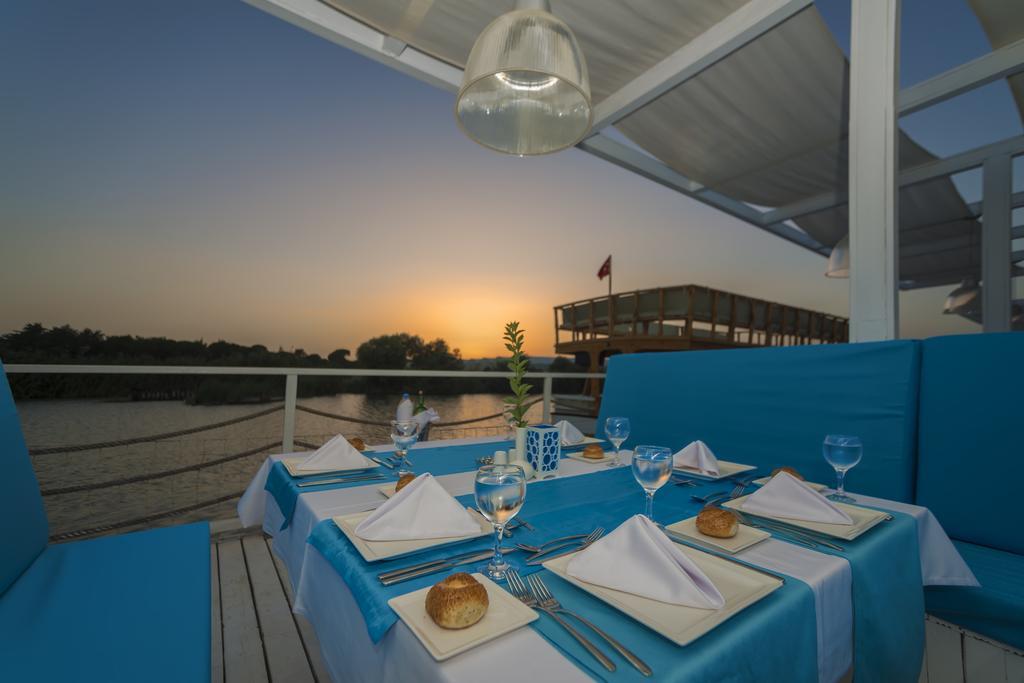 Akpalace Belek Eksteriør billede