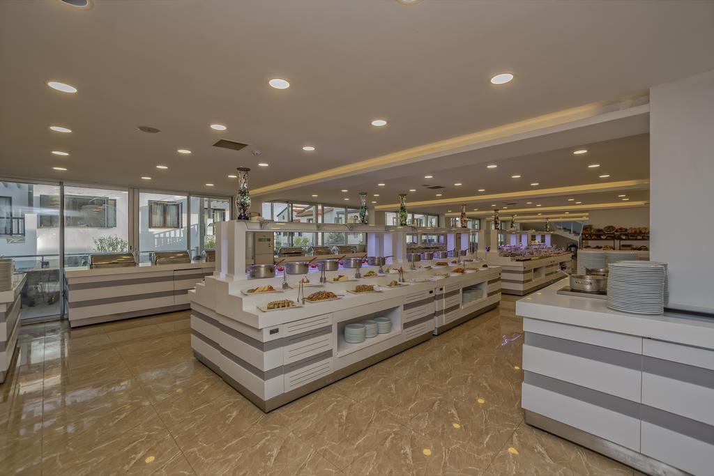 Akpalace Belek Eksteriør billede