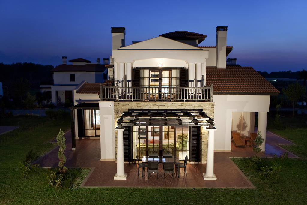 Akpalace Belek Eksteriør billede