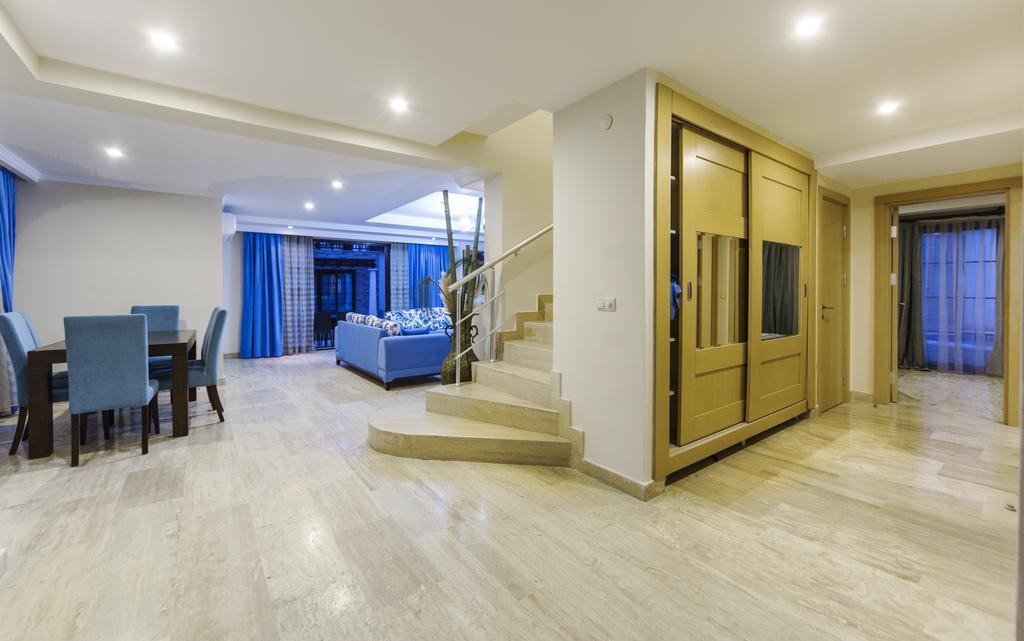 Akpalace Belek Eksteriør billede