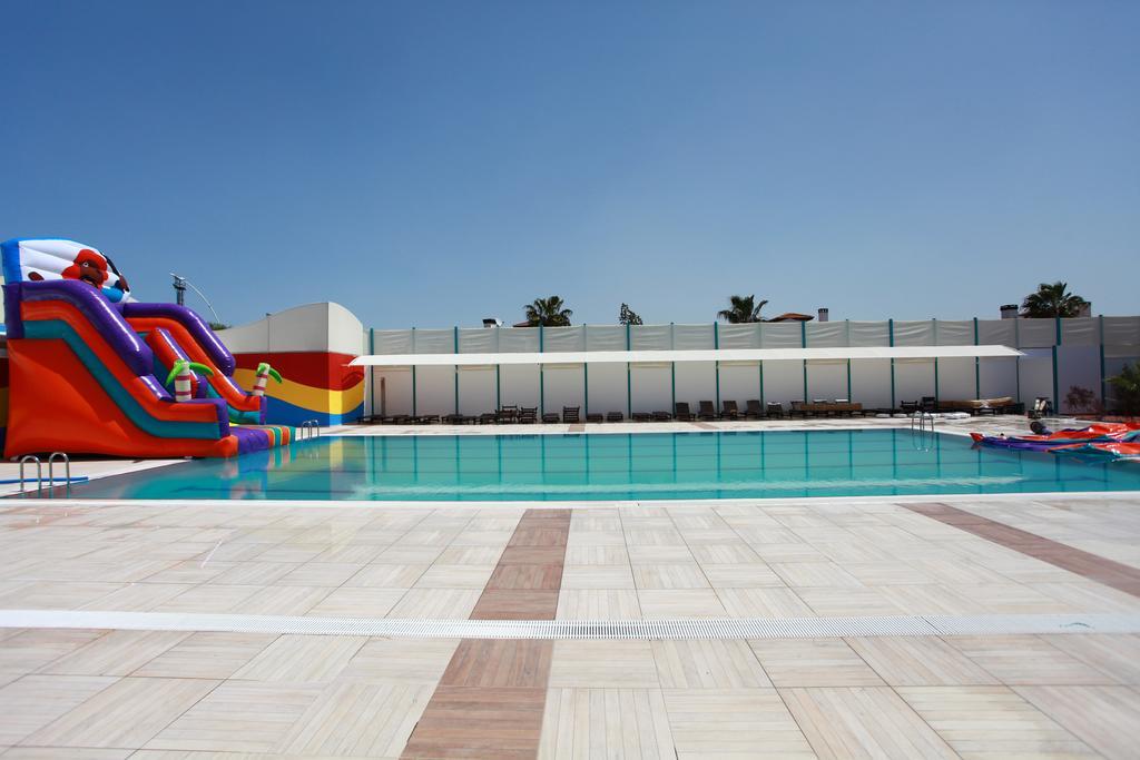Akpalace Belek Eksteriør billede