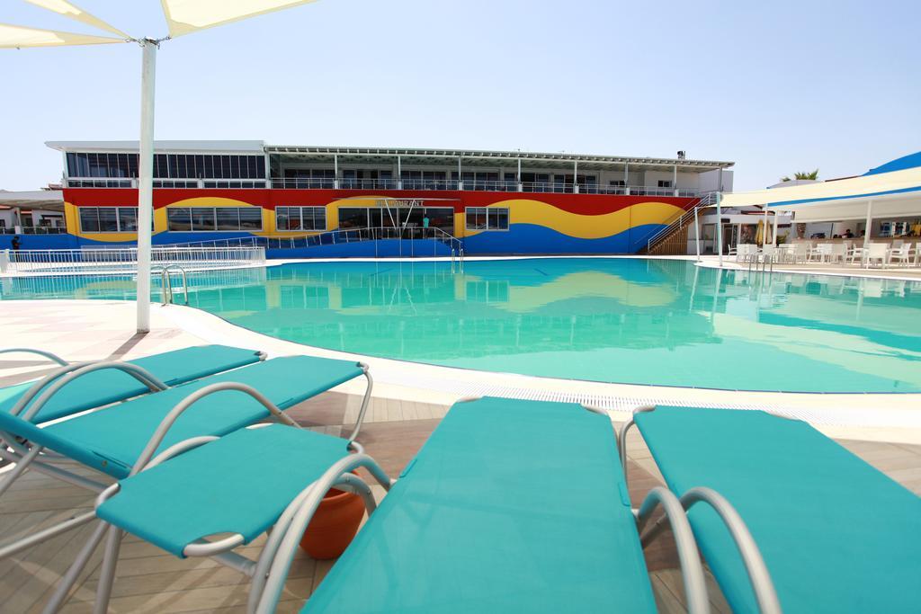 Akpalace Belek Eksteriør billede