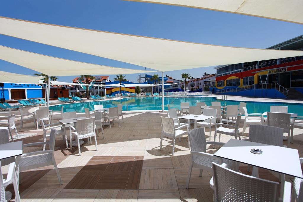Akpalace Belek Eksteriør billede