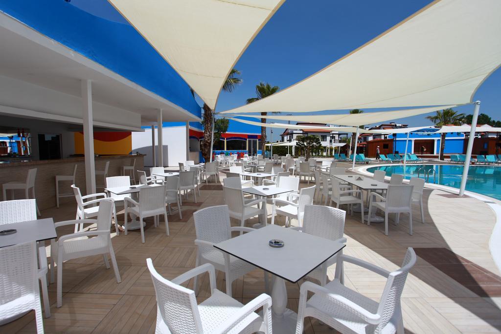 Akpalace Belek Eksteriør billede