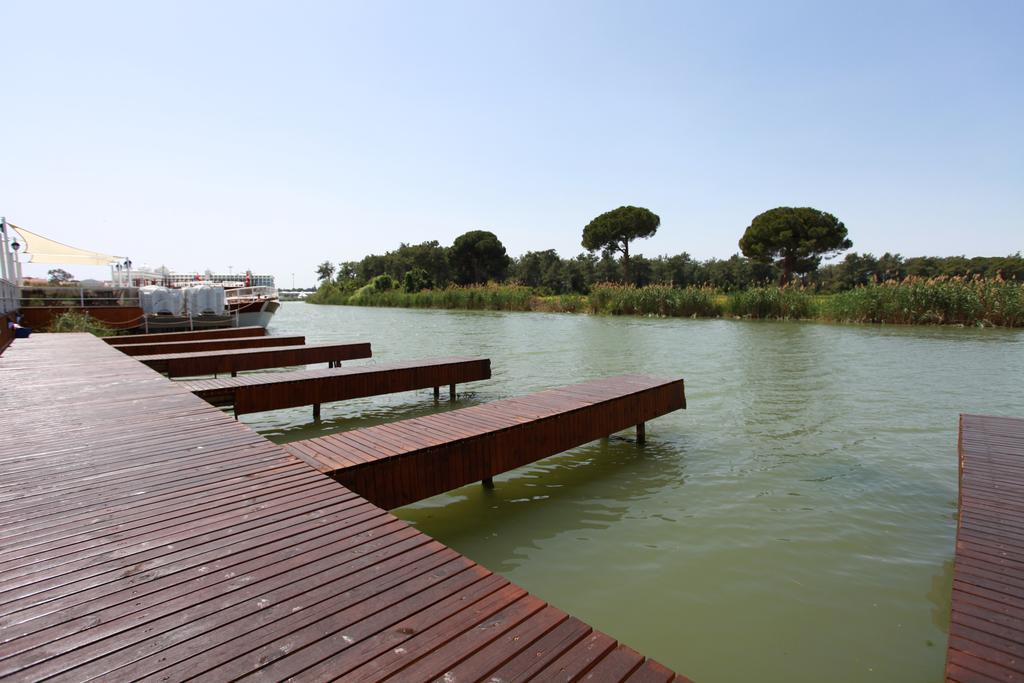 Akpalace Belek Eksteriør billede
