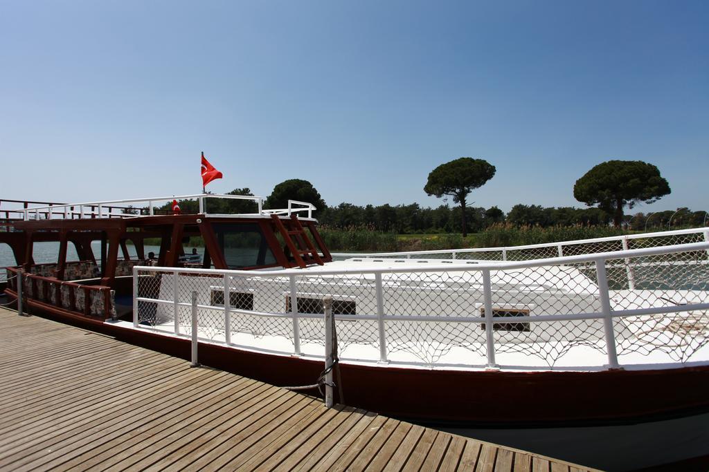 Akpalace Belek Eksteriør billede