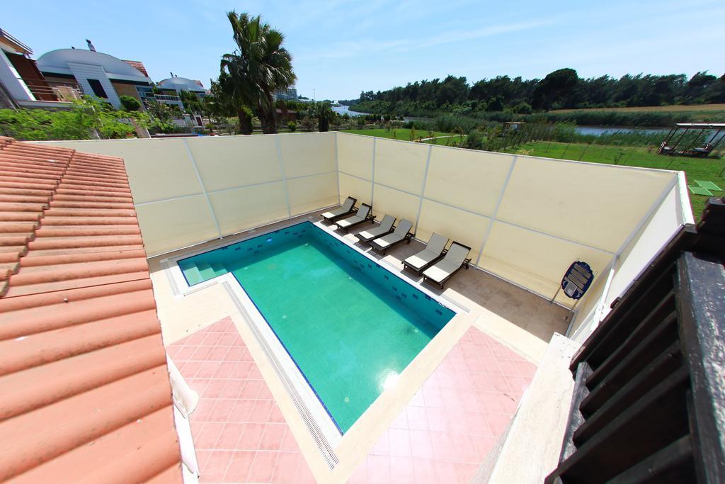 Akpalace Belek Eksteriør billede
