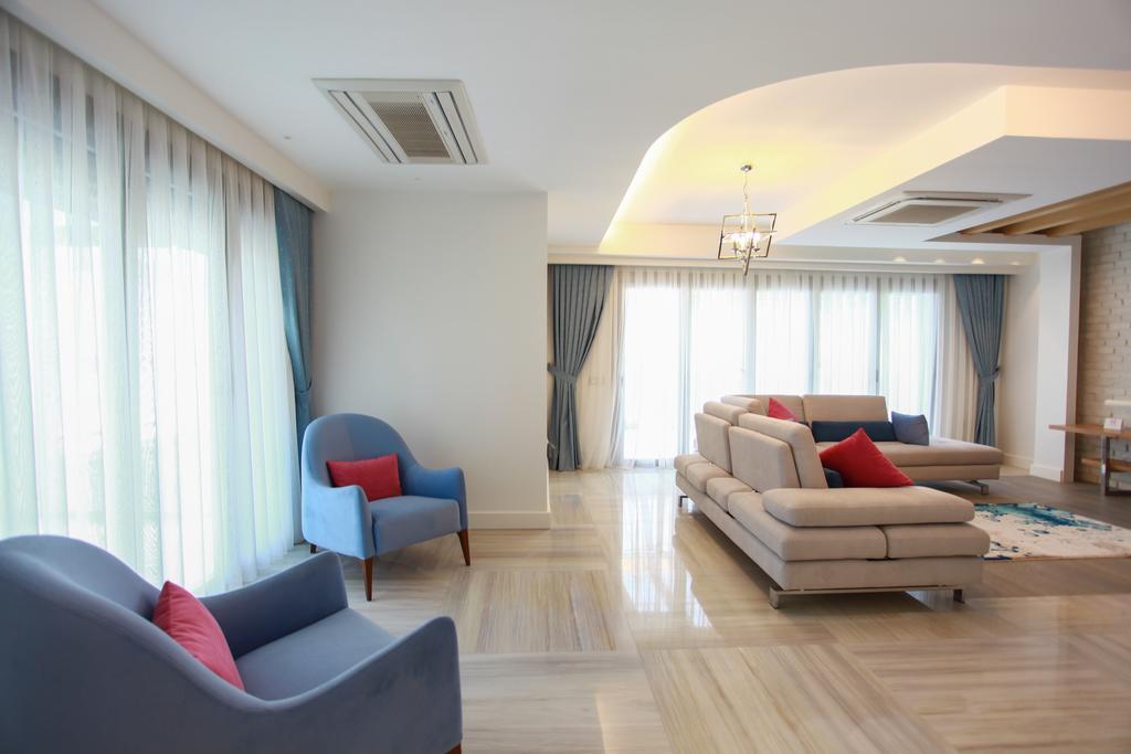 Akpalace Belek Eksteriør billede